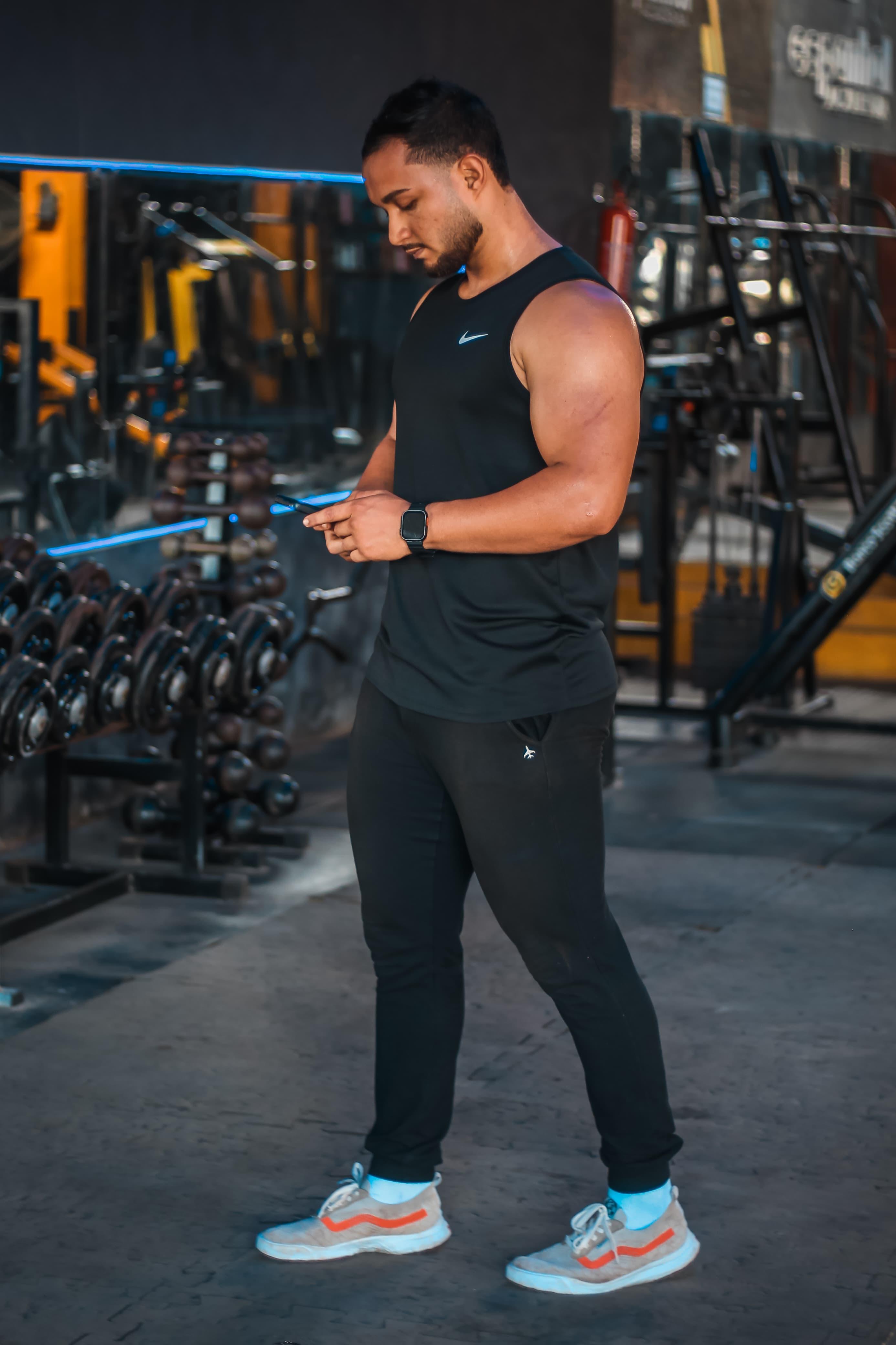 Kevin Almeida Personal Trainer